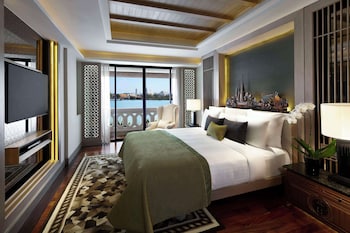 Two Bedroom River View Chao Phraya Suite | View from room