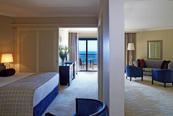 Junior Suite, 1 Queen Bed, Sea View | View from room