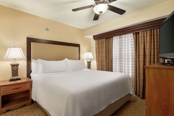 Suite, Accessible, Non Smoking | In-room safe, blackout drapes, iron/ironing board, free WiFi