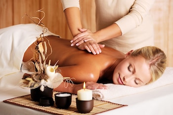 Body treatments, aromatherapy, Swedish massages, Thai massages