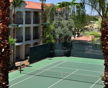 Tennis court