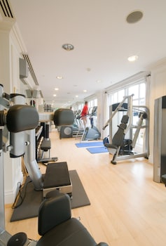 Fitness studio