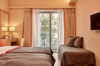 Classic Triple Room, 1 Bedroom | View from room