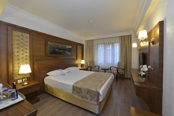 Standard Room | Minibar, in-room safe, free WiFi