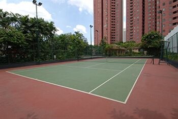 Tennis court