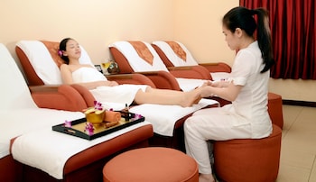 Massage/treatment rooms