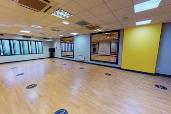 Fitness studio