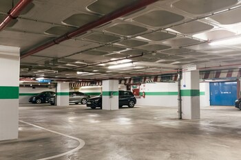 Self parking (EUR 15 per day), valet parking (EUR 15 per day)