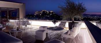 Penthouse | Terrace/patio