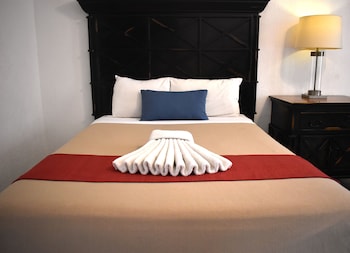 Quadruple Room, Balcony | Premium bedding, in-room safe, individually decorated