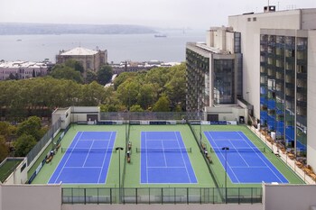 Tennis court