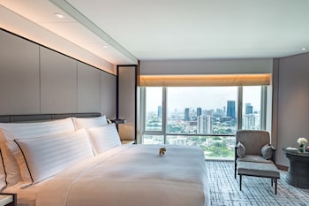 Premium Room, 1 King Bed | View from room