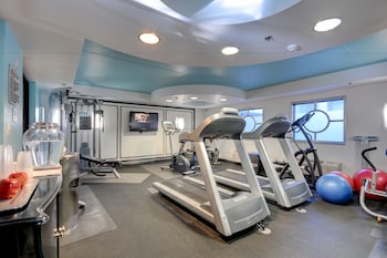 Fitness studio