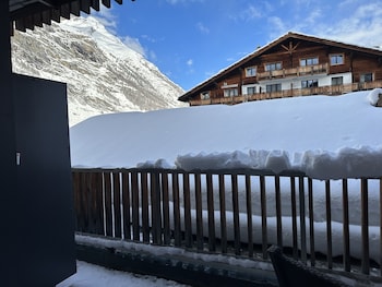 Triple Room, Mountain View | Balcony view