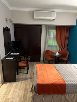 Double Room for Egyptian only | 1 bedroom, Egyptian cotton sheets, hypo-allergenic bedding