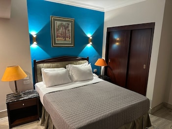 Double Room for Egyptian only | 1 bedroom, Egyptian cotton sheets, hypo-allergenic bedding