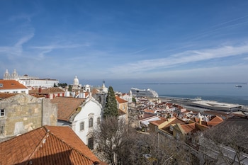 Panoramic Suite | City view