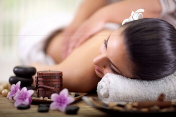 Body treatments, massages