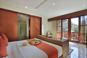 Super Deluxe (with Free Daily Afternoon Tea) | Premium bedding, minibar, in-room safe, desk