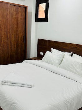 Deluxe Double Room | Premium bedding, memory foam beds, minibar, in-room safe