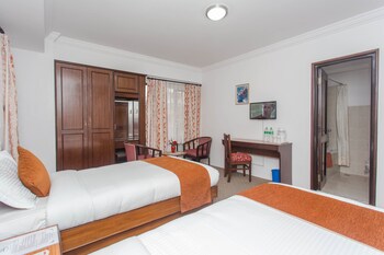 Deluxe Single Room | In-room safe, desk, soundproofing, free WiFi