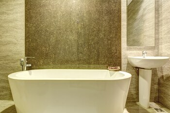 Premium SOHO | Deep soaking bathtub