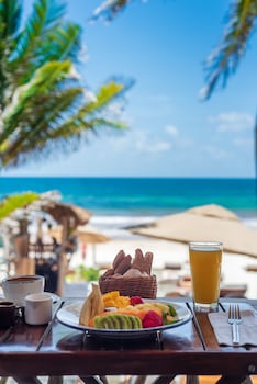 Suite, 1 King Bed, Beach View, Oceanfront | View from room