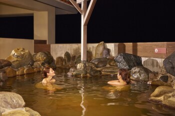 Hot springs