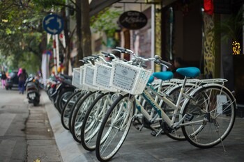 Bicycling