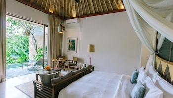 Valley View Villa (Personal Plunge Pool) | Premium bedding, minibar, in-room safe, desk