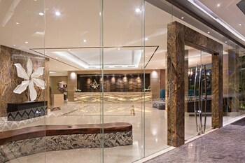 Reception hall