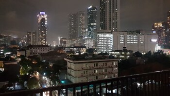 Junior Suite, 1 King Bed | Balcony view