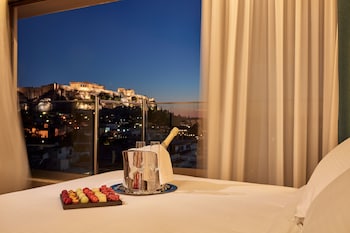 Suite, Acropolis View | View from room