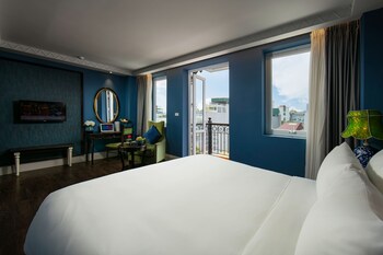 Royal Suite, City View | City view