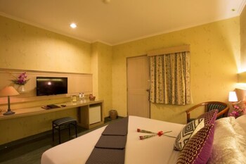 Deluxe Double Room | View from room