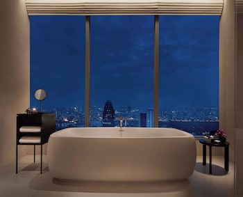 Presidential Suite | City view