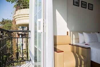 Junior Suite, Balcony | Balcony