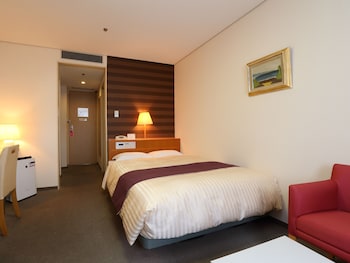 Standard Double Room | Desk, blackout drapes, iron/ironing board, free WiFi