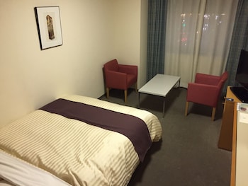 Standard Double Room | Desk, blackout drapes, iron/ironing board, free WiFi