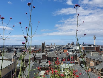 City view from property