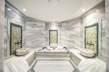 Turkish bath