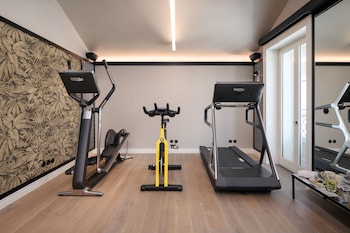 Fitness studio