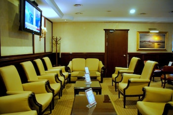 Executive lounge