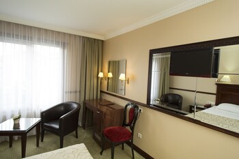 Standard Single Room | Minibar, in-room safe, desk, soundproofing