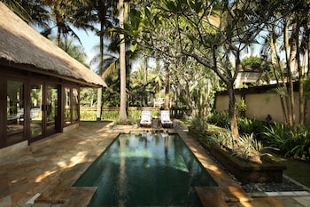 Garden Pool Villa | View from room