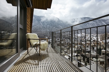 Panoramic Suite, Mountainside (Matterhorn Suite) | View from room