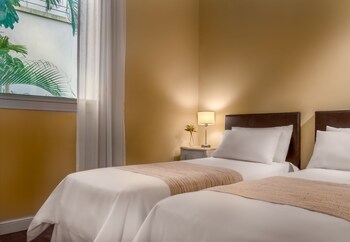 Superior Double or Twin Room | Premium bedding, down comforters, in-room safe, individually decorated