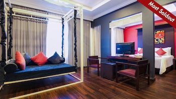 Memoire Suite | 1 bedroom, minibar, in-room safe, individually decorated