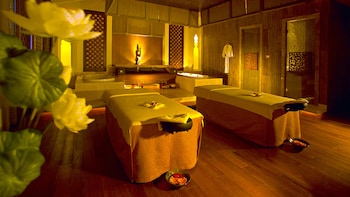 Couples treatment rooms, massages