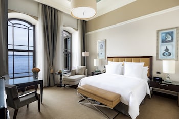 Room, 1 King Bed (Palace Bosphorus) | Premium bedding, down comforters, minibar, in-room safe